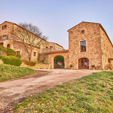 Domaine De L Astic Villa Vallon-Pont-d'Arc Exterior photo