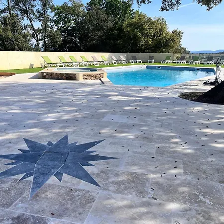 Domaine De L Astic Villa Vallon-Pont-d'Arc Exterior photo