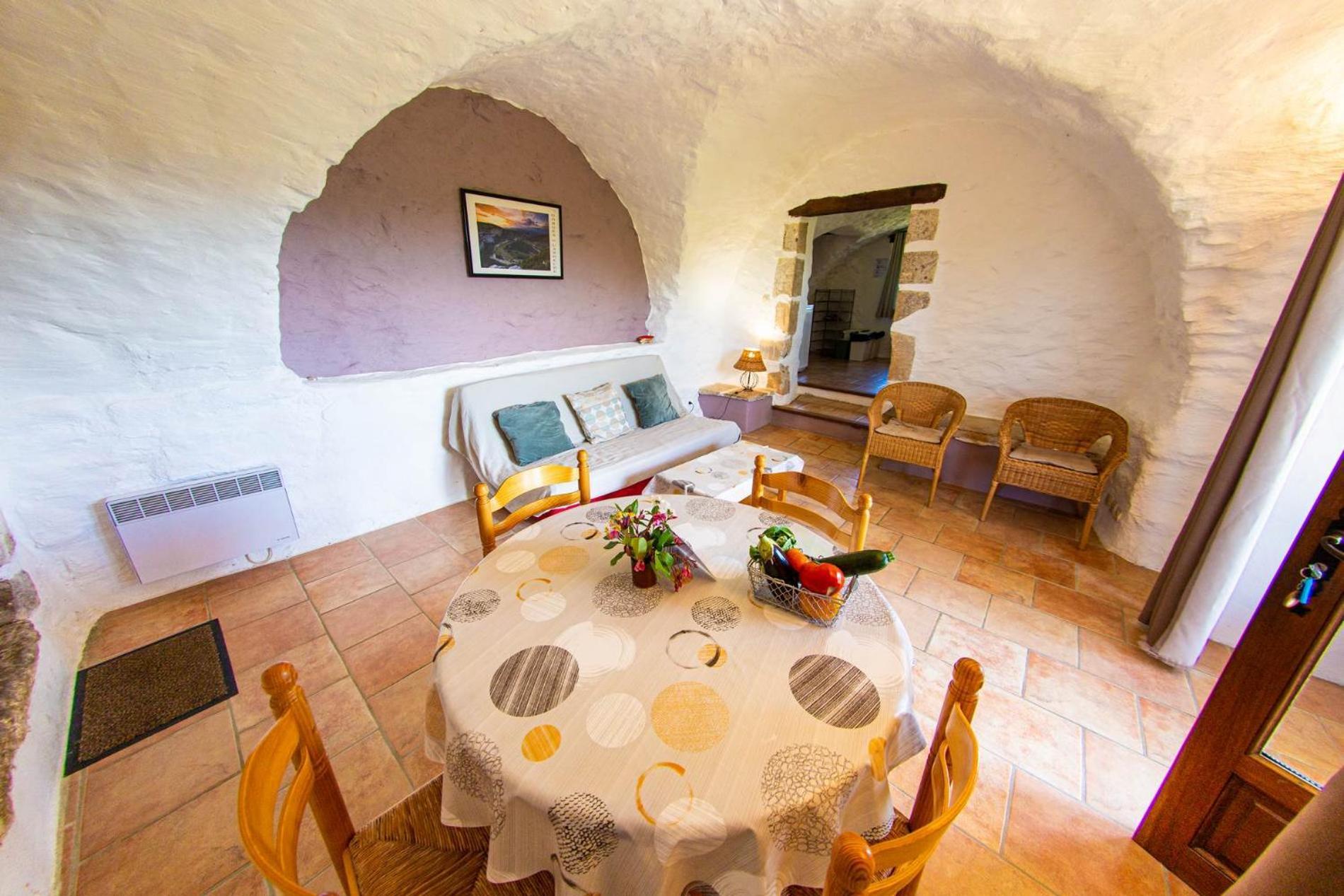 Domaine De L Astic Holiday home
