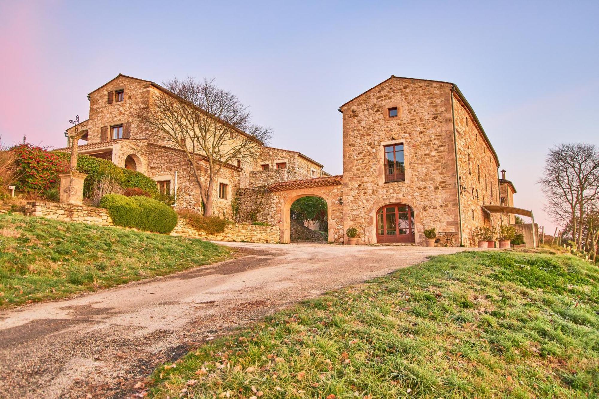 Holiday home Domaine De L Astic Vallon-Pont-d'Arc