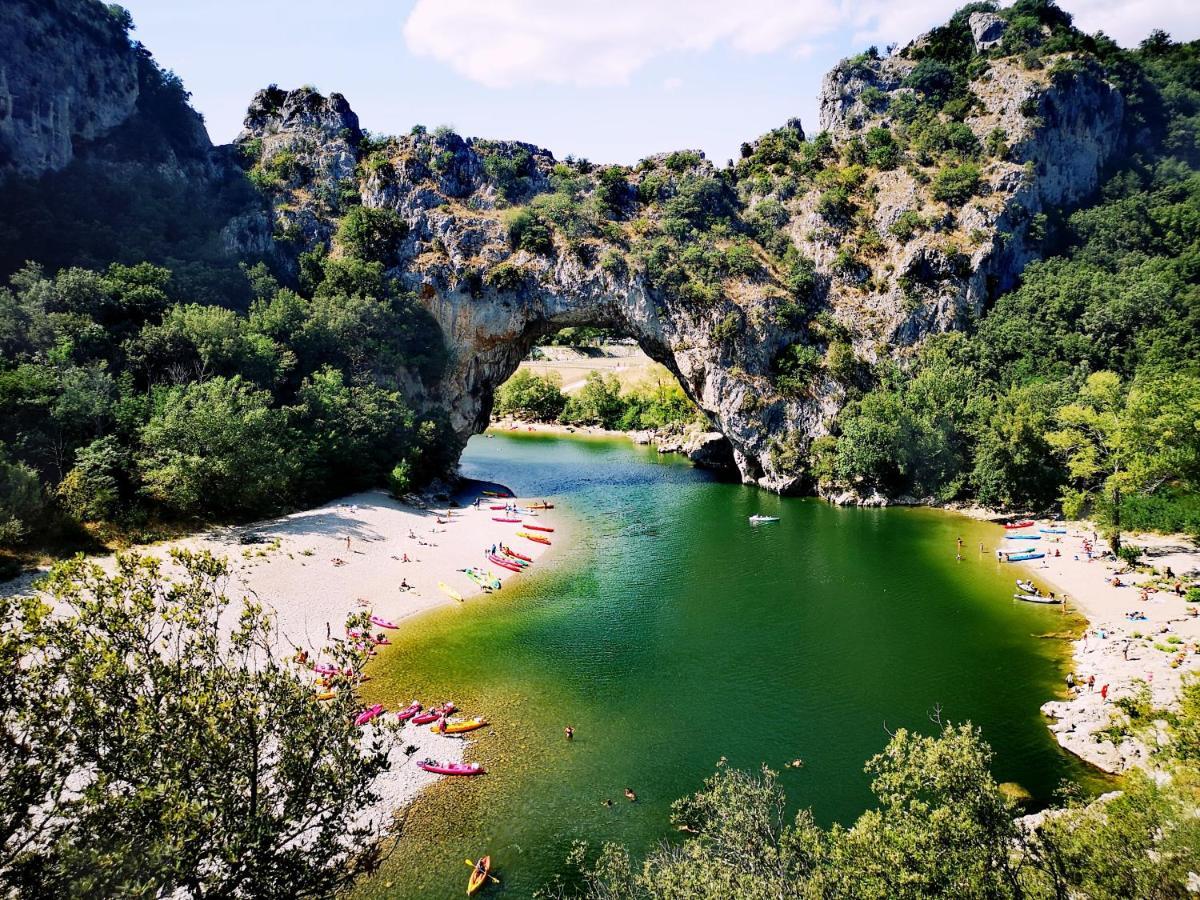Holiday home Domaine De L Astic Vallon-Pont-d'Arc